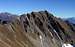 Il versante sud ovest del Mont Nix (2919 m) La Thuile