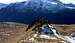 L'aiguille des Chavannes (2749 m) La Thuile