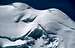 Mont Blanc: Les bosses