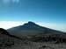 When descending from Kilimanjaro...