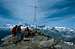 On top of Gross Muttenhorn...