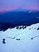 Mt. Shasta's shadow from...