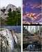 Berounka canyon - collage
