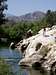 Jumping into the Kern River