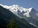 Dome de Gouter-Mont Blanc Massif