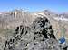 East St Marys Peak, Peak Y, Lowary Peak - from Gray Wolf summit