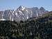 This photo of Apache Peak and...