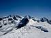 Summit panorama (east) from Breithorn