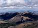 Bullrun Mountain from Table Rock L.O.