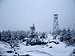 Lyon Mountain (NY) Fire Lookout