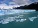 Full view of Perito Moreno Glacier