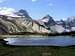 Edwards Mountain, Little Matterhorn