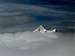 Out of clouds - Gletscherhorn