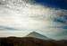 Cirrocumulus above Teide