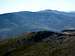 Sierra de Alto Rey seen from the top of Campo (1.921 m.)