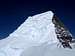 Summit pyramid of Mount Robson