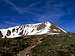 Mt. Elbert in early June