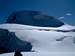 'Ice Arrete' route of Resplendent Mountain