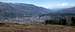 Huaraz Panorama, Nev. Huascaran background