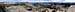 250 deg. annotated panorama from Ralston Peak