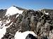 Mount Neva's summit from the...