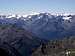 Ötztaler Alps view