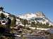 Vogelsang Peak (summit is at...