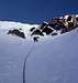 Ice Cliff Glacier Couloir