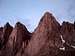East Face of Mount Whitney,...