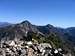 From the summit of Josephine Peak...