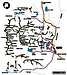 Fitz Roy > Trekking Map