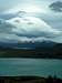 Torres del Paine - Cloud on Lago Nordenskjöld