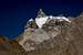 Prominant unnamed peak seen above Pumari Chhish glacier
