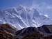 Lhotse south face