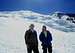 Josh and Adam, Emmons Glacier