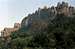 Rocky formations at Montserrat