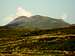 Arenig Fawr. From the South