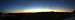 Sunrise panorama
