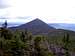 West Peak of Bigelow as Viewed from South Horn