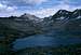 Wanda Lake and Muir Pass,...