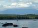 Our first glimps of Katahdin