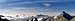 Alpi Aurine/Zillertal Alps early morning pano