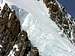 Glacier du Bossons (Mont Blanc du Tacul)