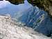 Garmisch Framed By Rocks