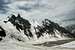 Ridge along the southern side of the East Jutmo Glacier