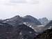 Mount Villard and Glacier Peaks from the summit of Peal