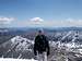 Alan on Torreys Peak summit...
