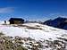 Il bivacco Penne Nere (2730 m) 28-11-2006