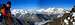 Panorama #2 Monte Rosa - Mischabel