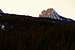 Ross Peak alpenglow